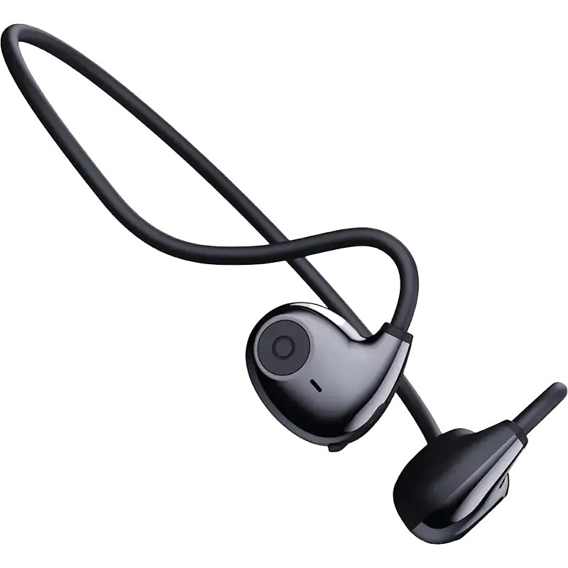Green Lion Brussels Air Conduction Earphones Black 1 Mascom International.webp